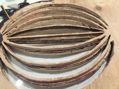 Now look how uniform and neat all of the layers are!